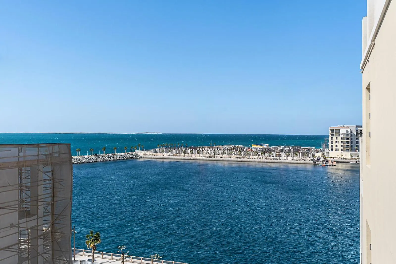 Apartment Port De La Mer View 1Br With Private Beach Access Dubai