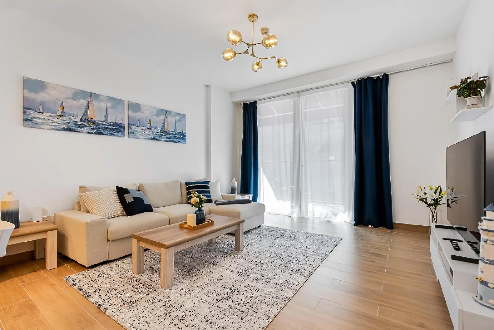 Port De La Mer View 1Br With Private Beach Access Dubai 0*,