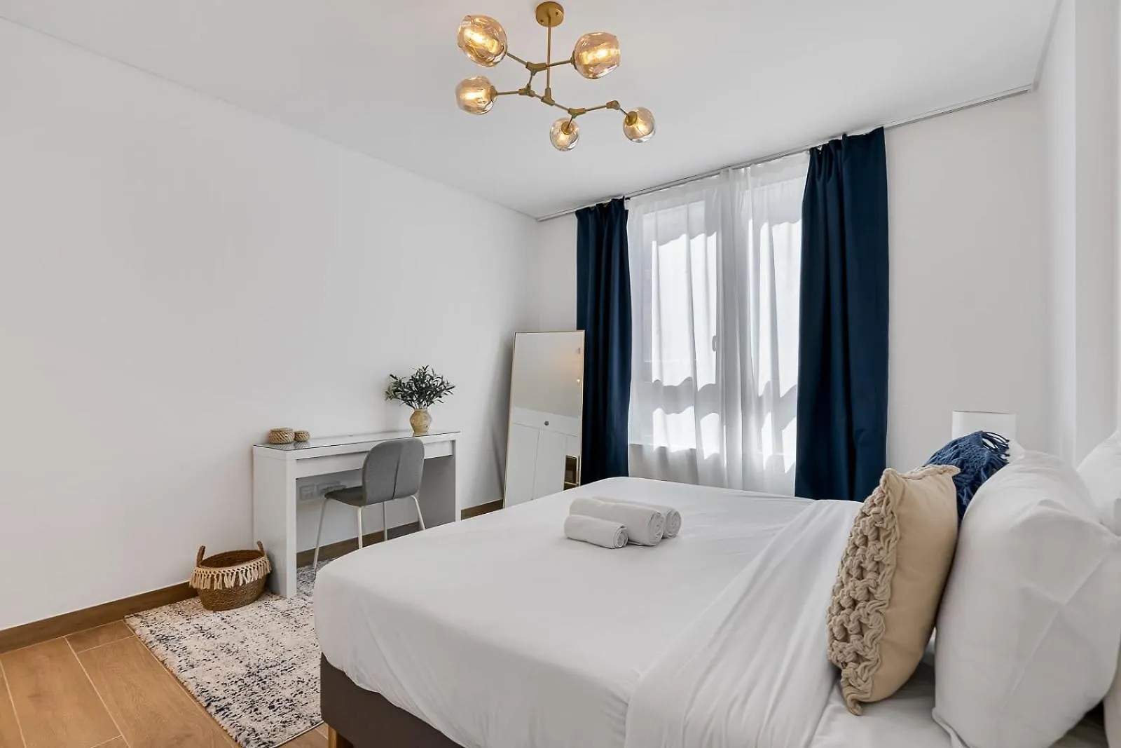 Apartment Port De La Mer View 1Br With Private Beach Access Dubai