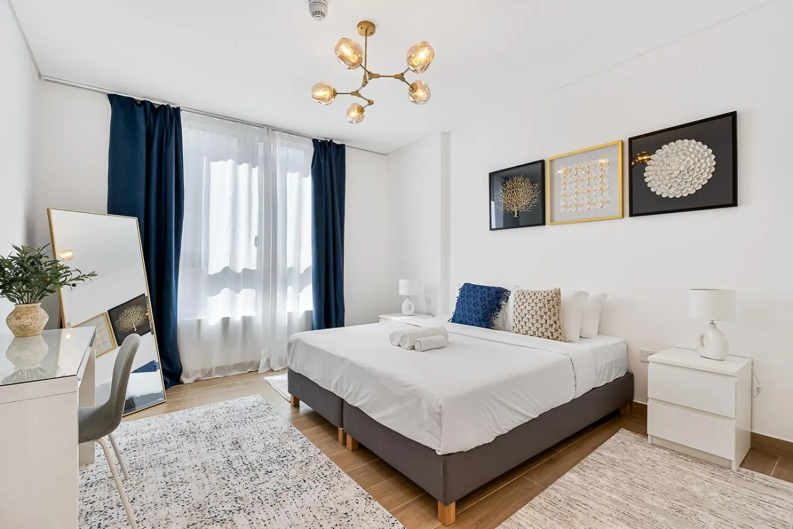 Apartment Port De La Mer View 1Br With Private Beach Access Dubai