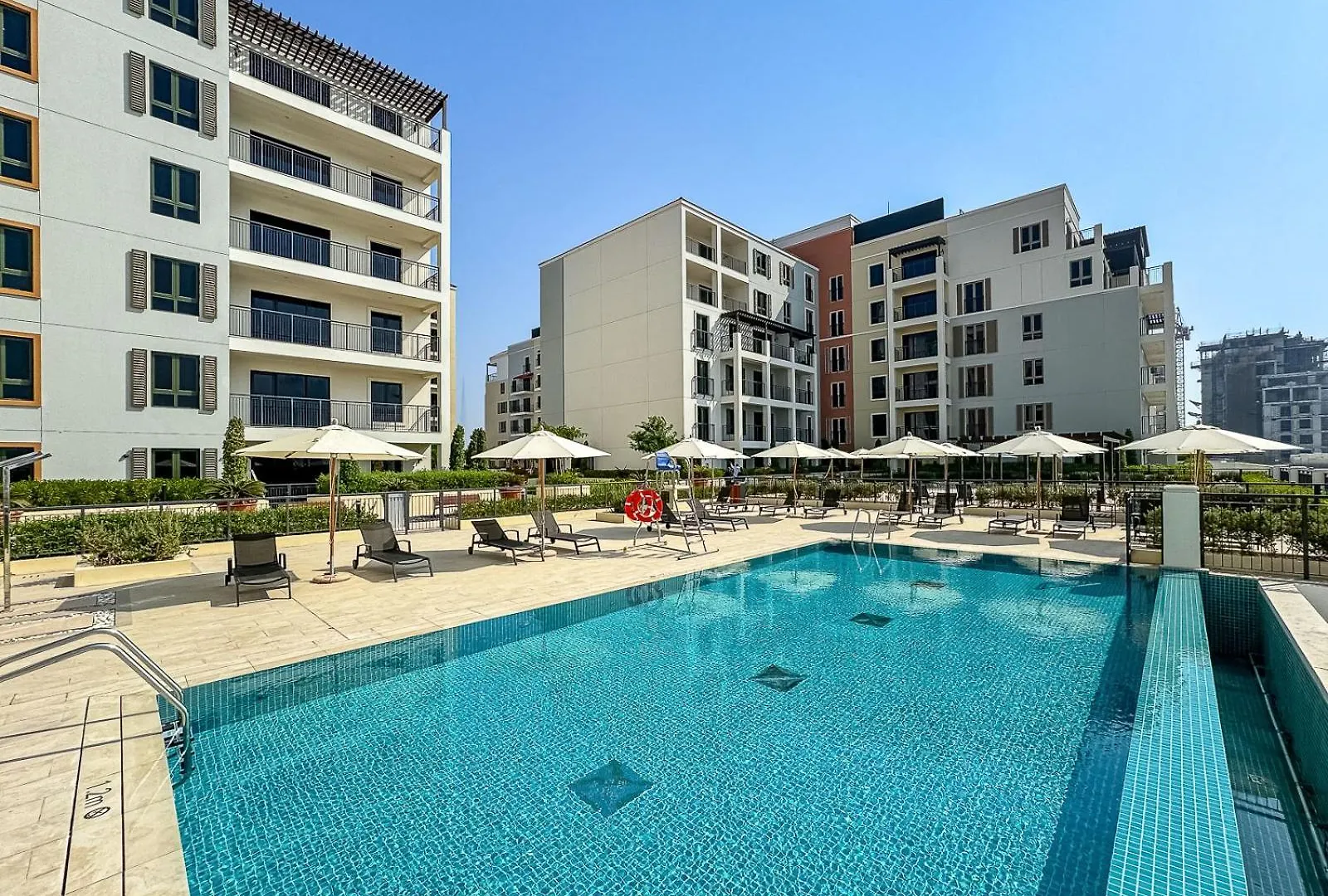 Apartment Port De La Mer View 1Br With Private Beach Access Dubai United Arab Emirates
